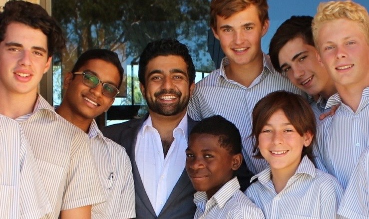 The power of story from Akram Azimi, Young Australian of the Year